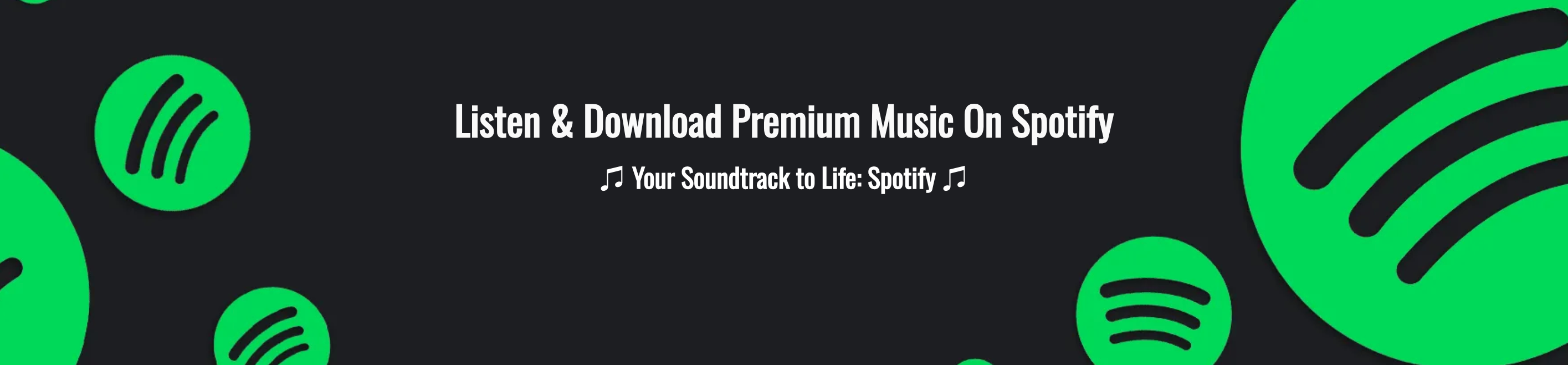 spotify premium download